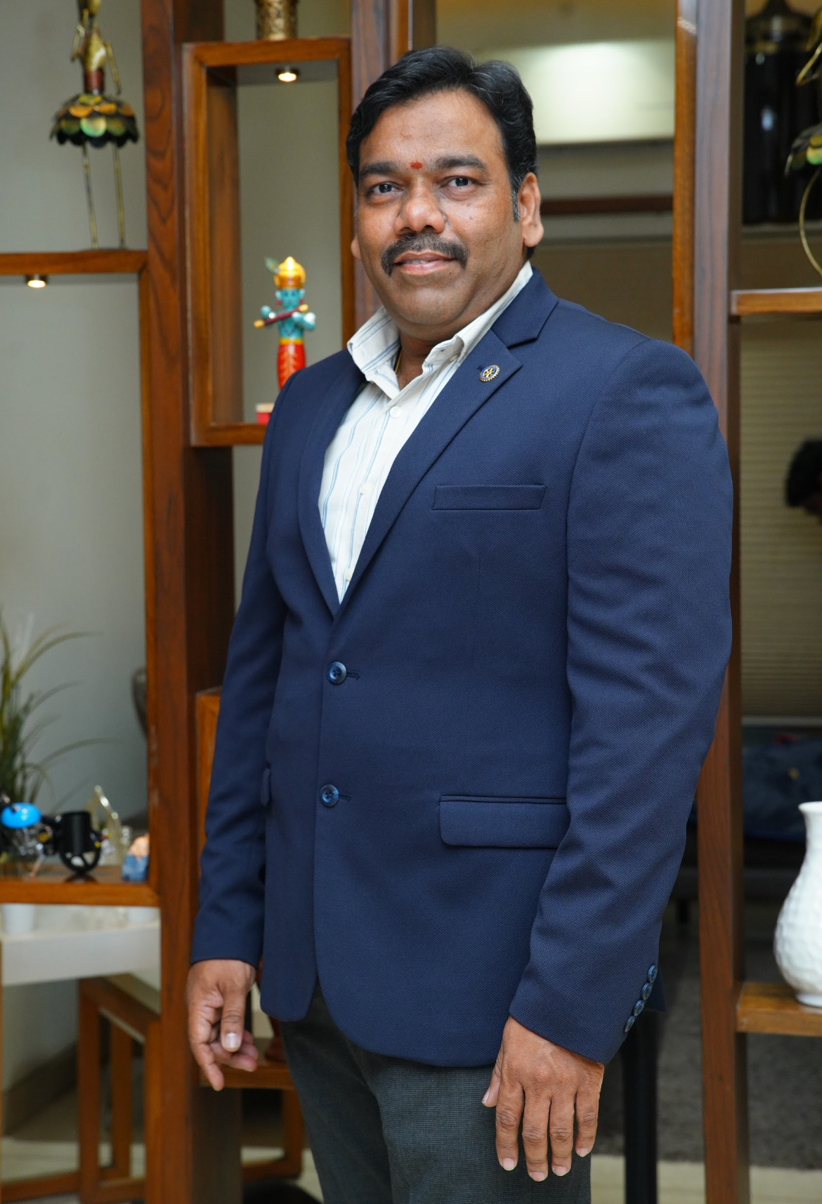 Gamini N V S R C Murty