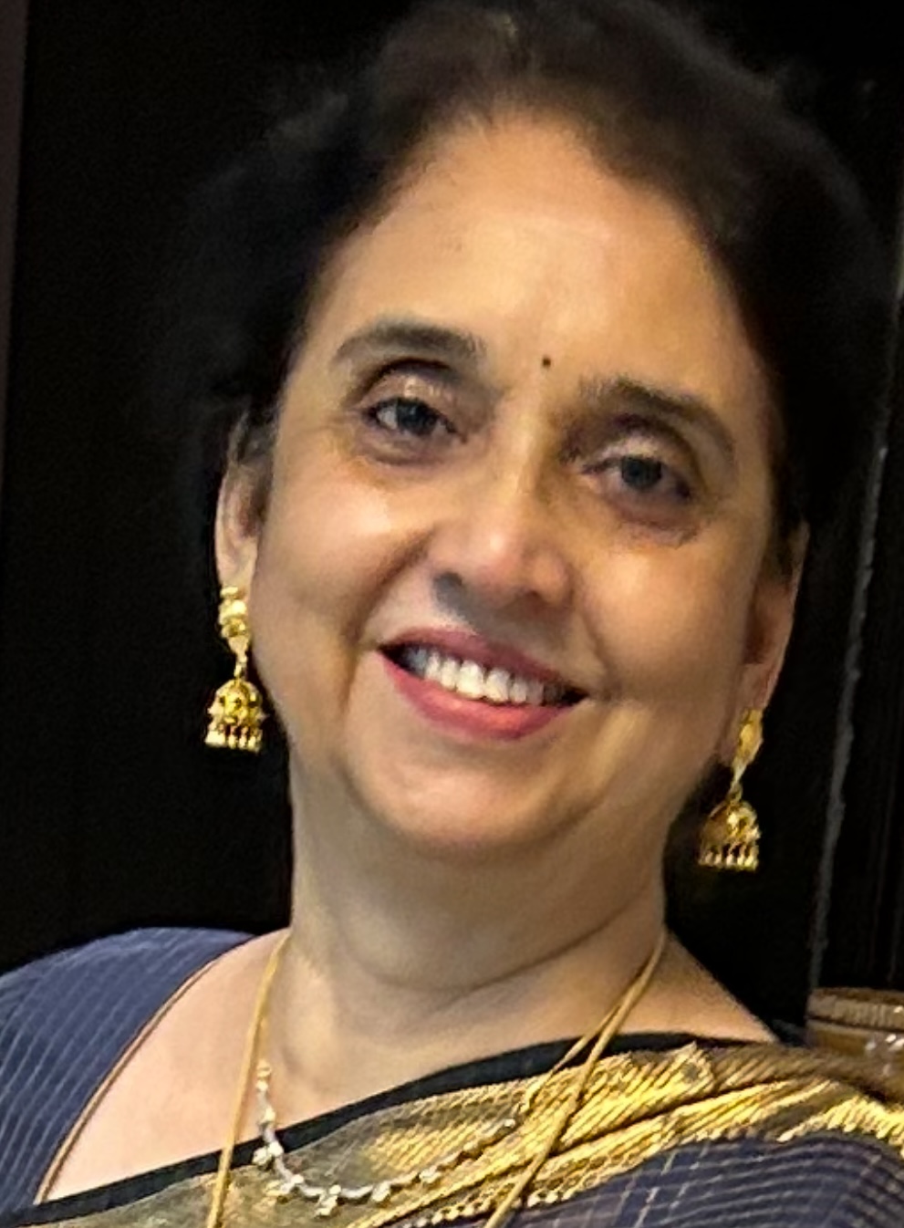 ANJU AHLUWALIA