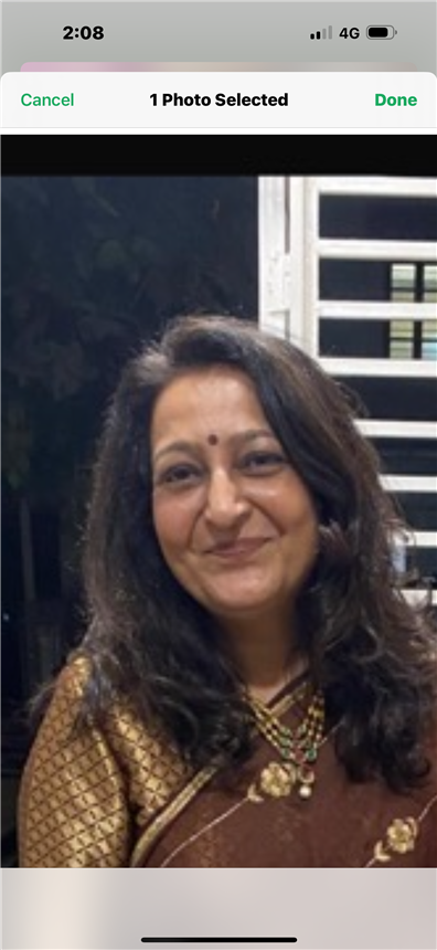 Nidhi Deven Patel