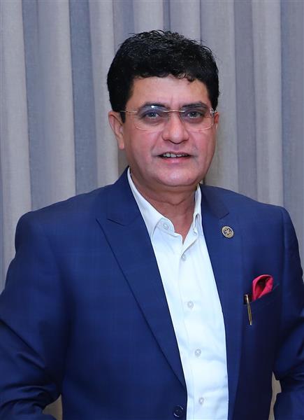 Vinay Saxena