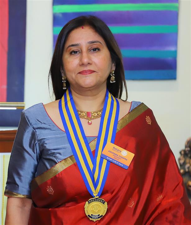 Anupama Chopra
