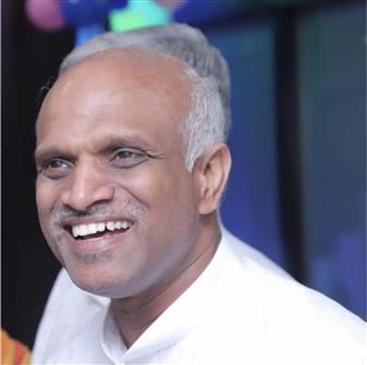 Kiran Shetty