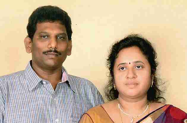 Jagadish Babu M