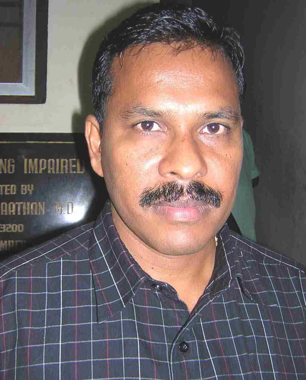James Mathew