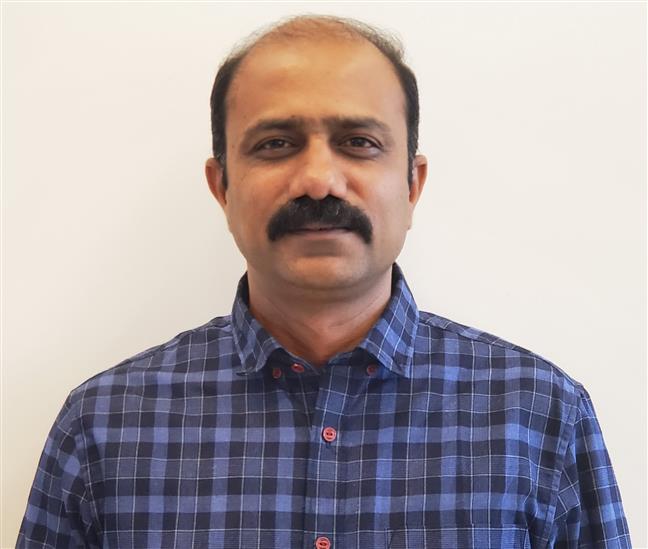 R Jayakumar