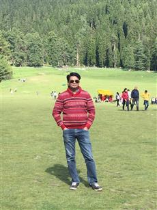 Jeetendra P Kulkarni