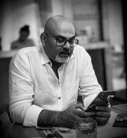 Jitin Sanghvi 