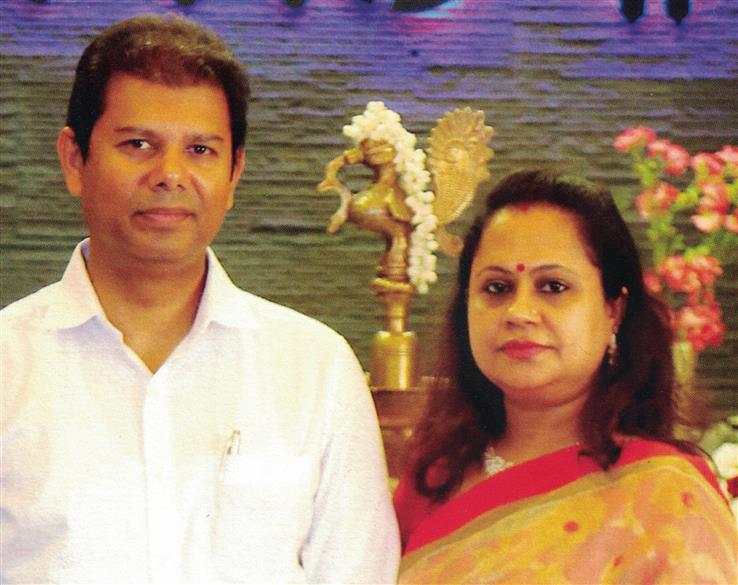 Jolly Banerji