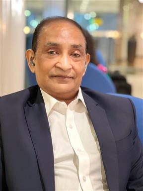 Kurunathan Bose Dharmalingam