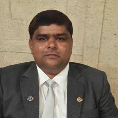 Mr Kapil Barve