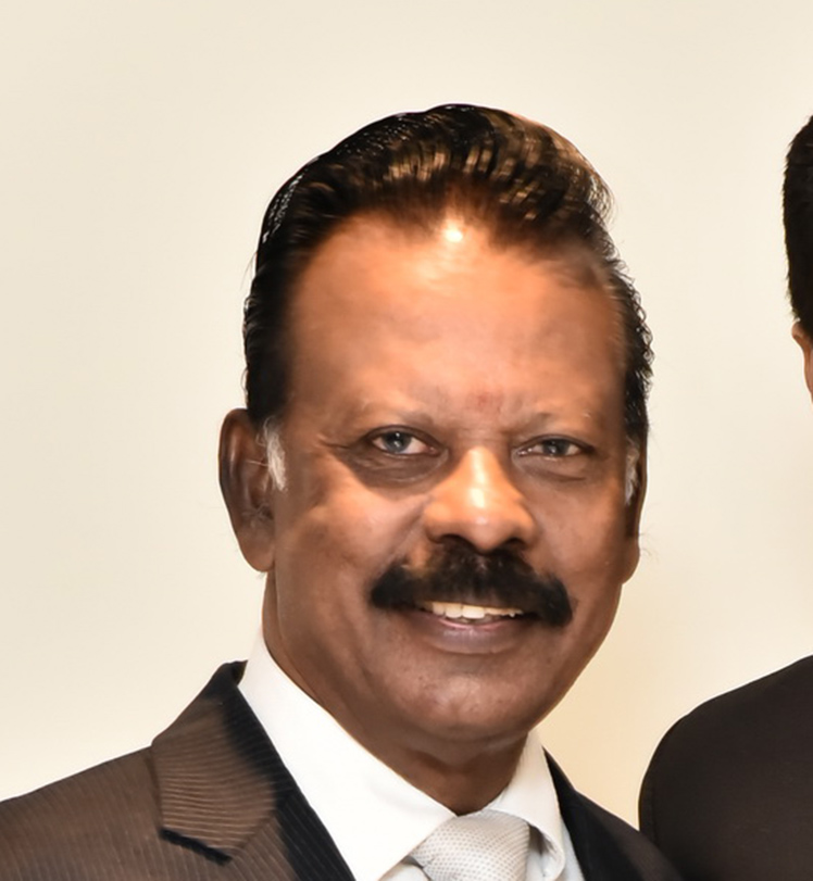 Karthik Veerabhadran