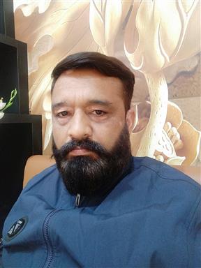 Kaushik Kumar Thacker