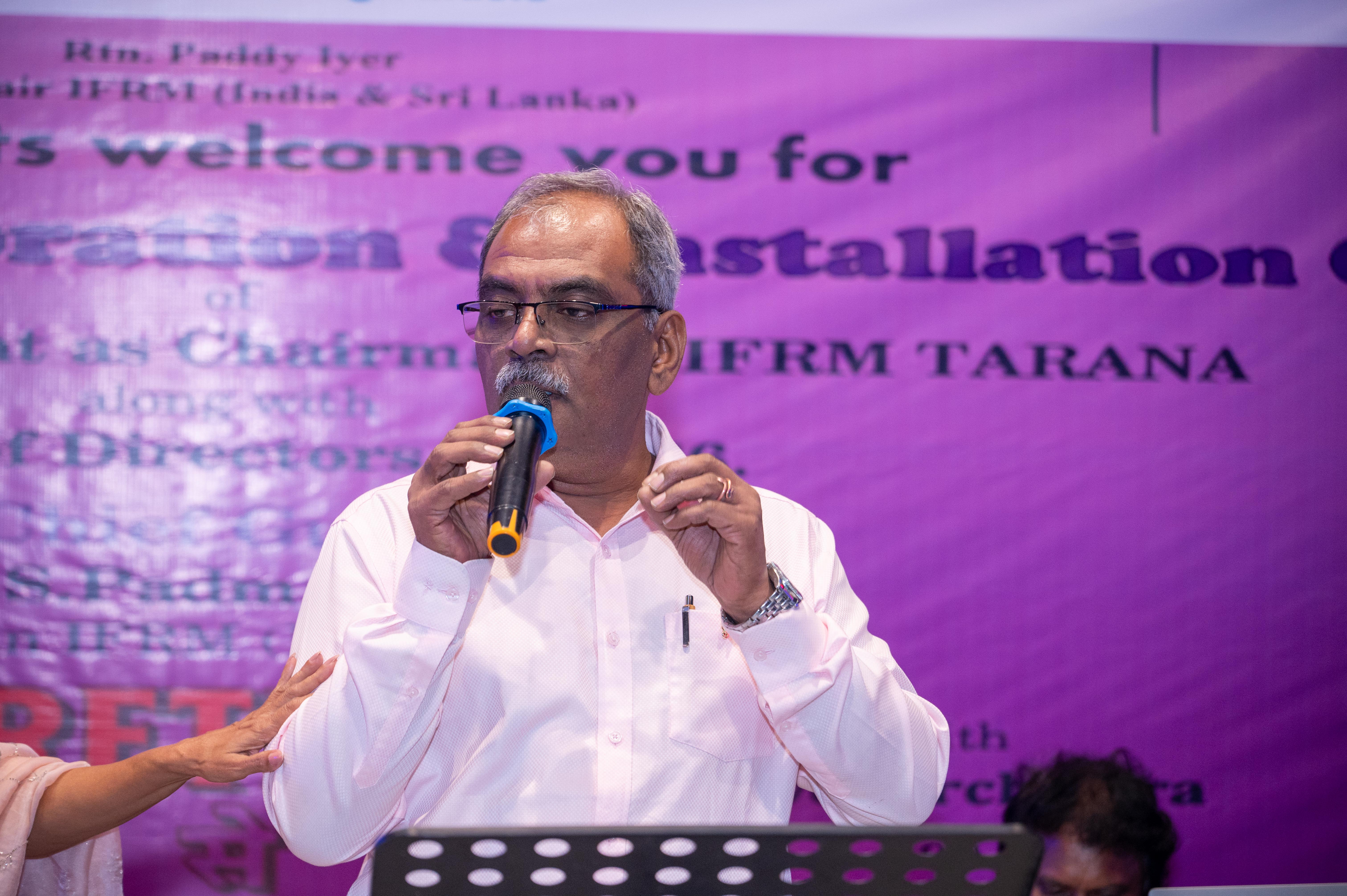Ananth Iyer