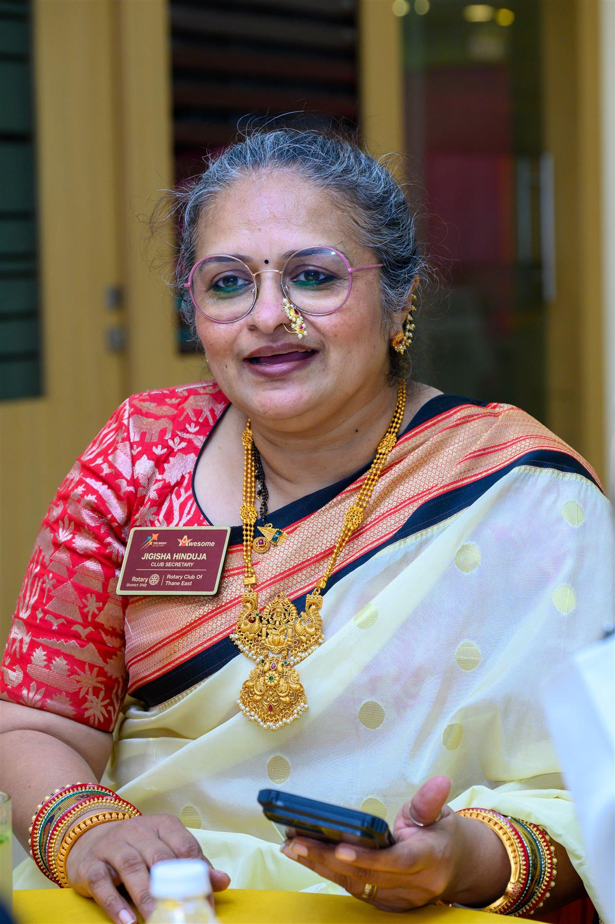 JIGISHA HINDUJA
