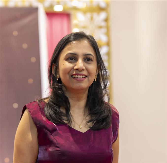 Sonal Bangde