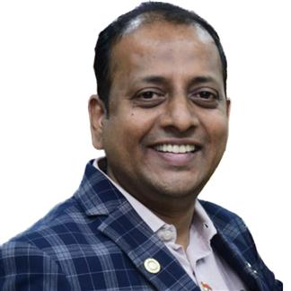 Kailas Vidyadhar Deshpande