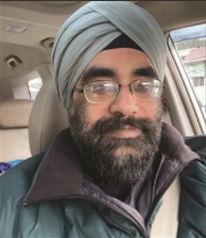 Kamaljeet Singh Sehdave