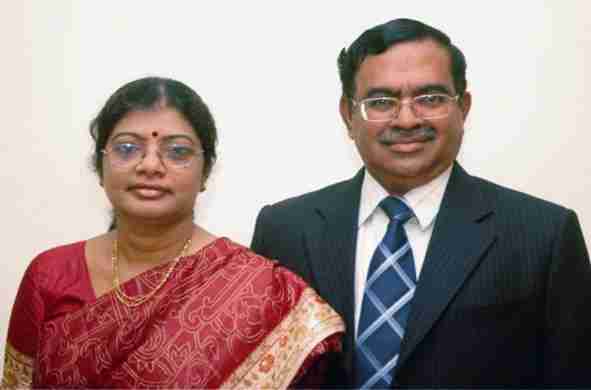 Kandaswamy Bharathan