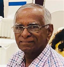 P.R. Karanth