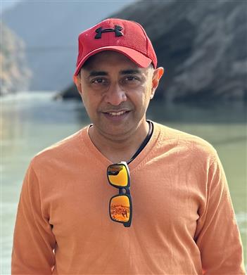 Kartik Kapadia