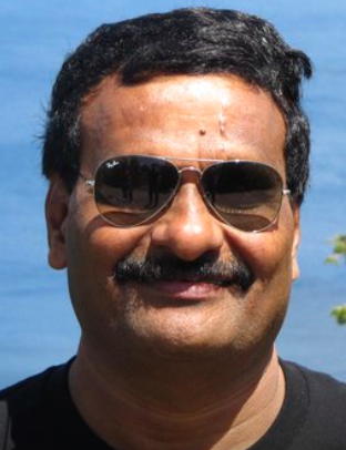 Karunkar B. Shetty