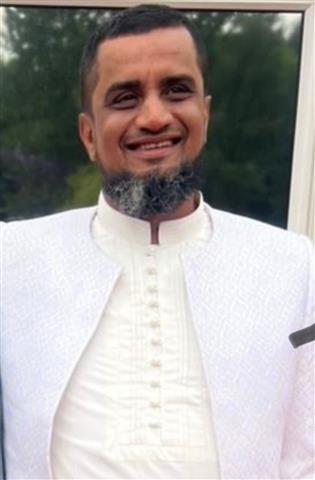Khurshid Ismail Manjara