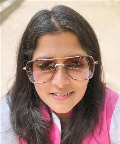 Khushboo Jaju