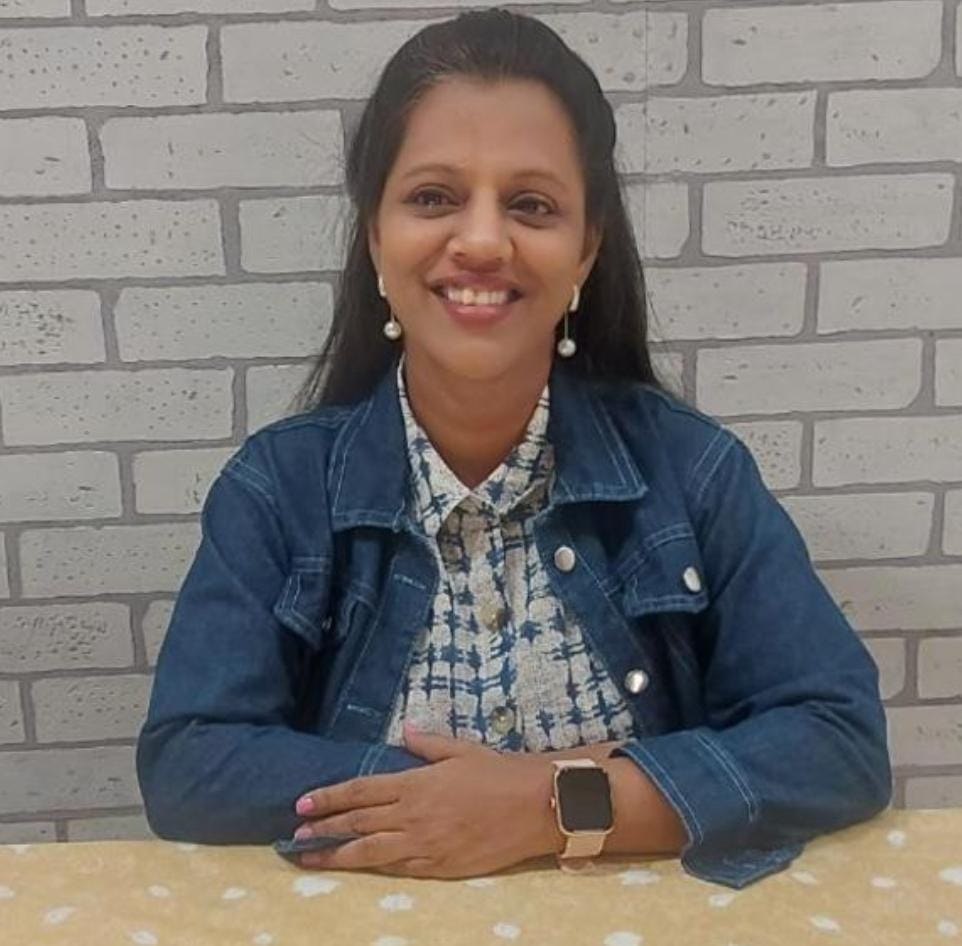 Kirthika Ramkumar