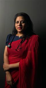 Dr. Prathyusha Mikkilineni