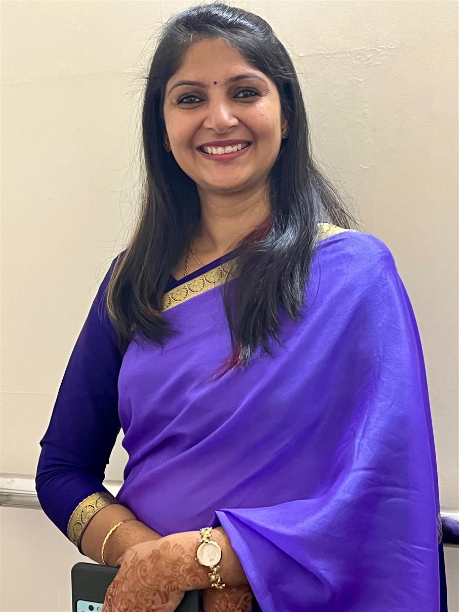 Komal Smriti