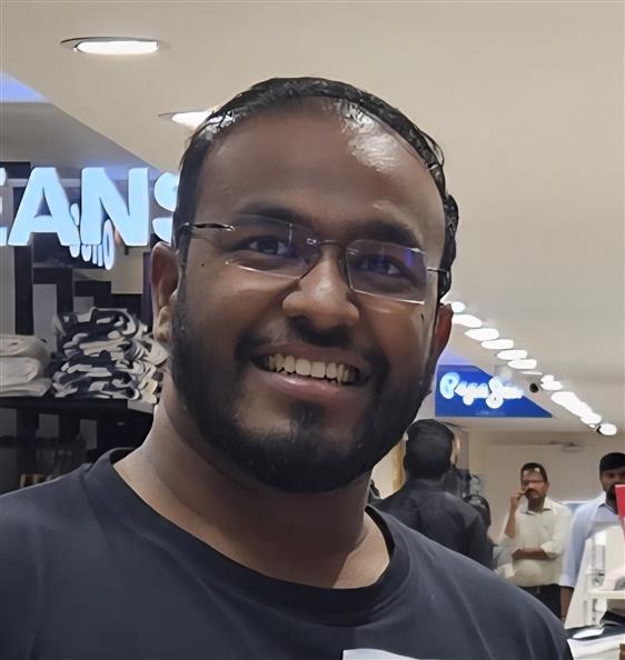 Sriharsha Kommisetty