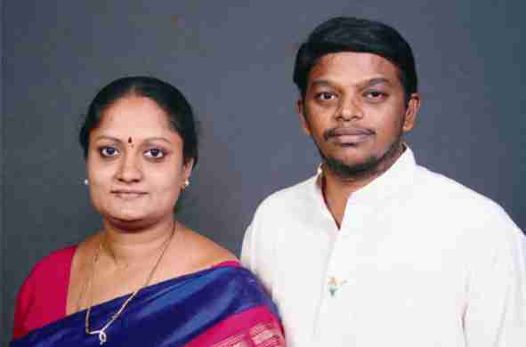 Krishna M Prasad