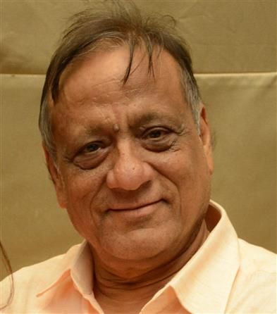 Krishnakumar Radharaman Agarwal