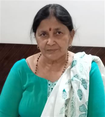 Luxmi Singhal