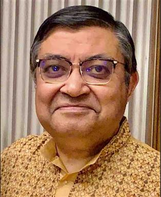 Lalit Kumar Sawhney
