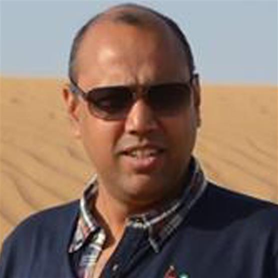 Lavesh Poddar