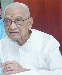 Dr. Mohanbhai I. Patel