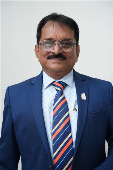 Kishor Kamlakar Mulay