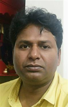 MR. DEBASISH KUMAR DAS