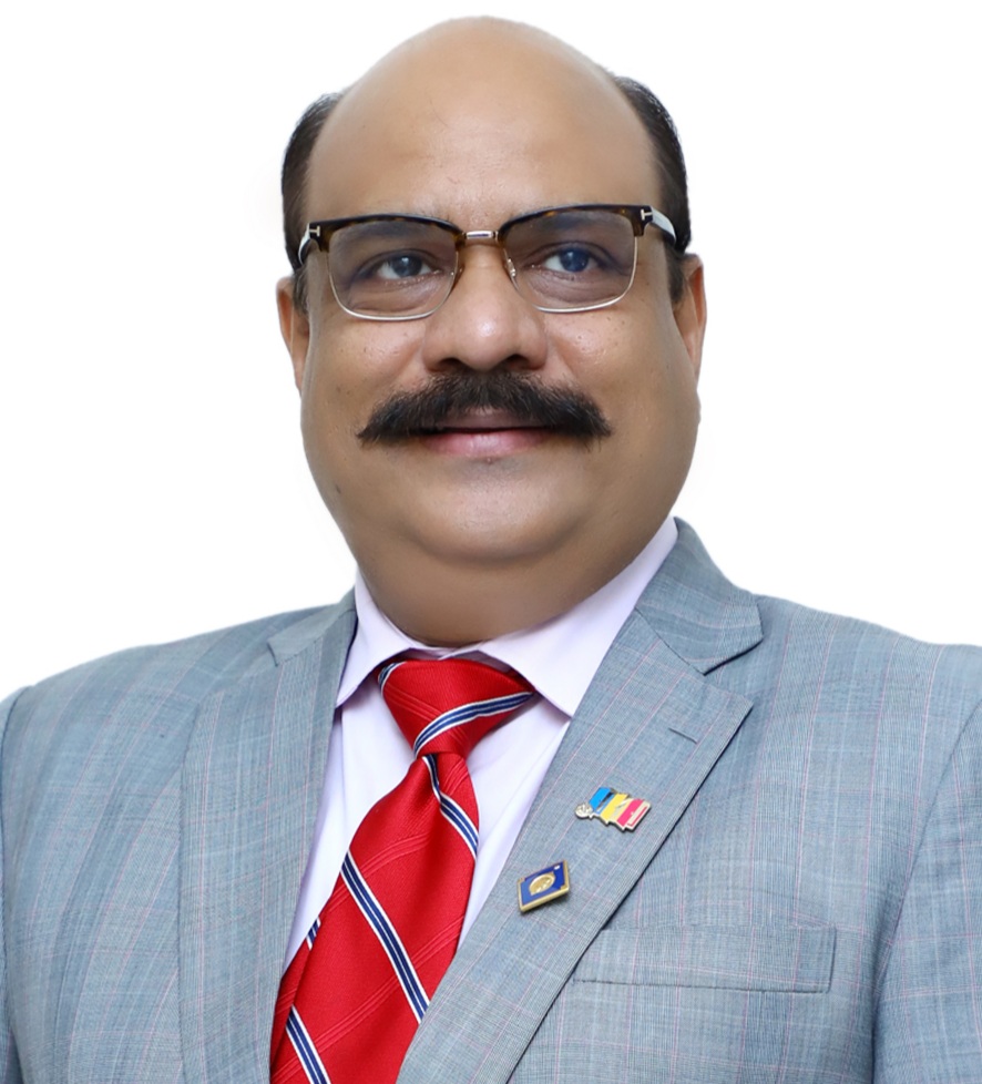 Manoj Kumar Jain