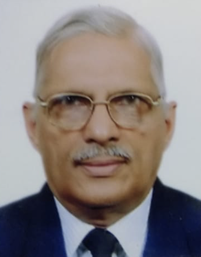 Madhava M. Shanbhag