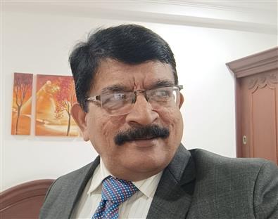M.V. Balakrishnan
