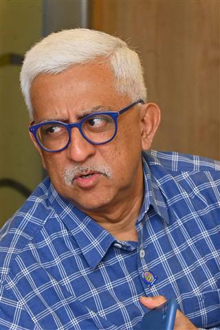 M. P. Krishnan