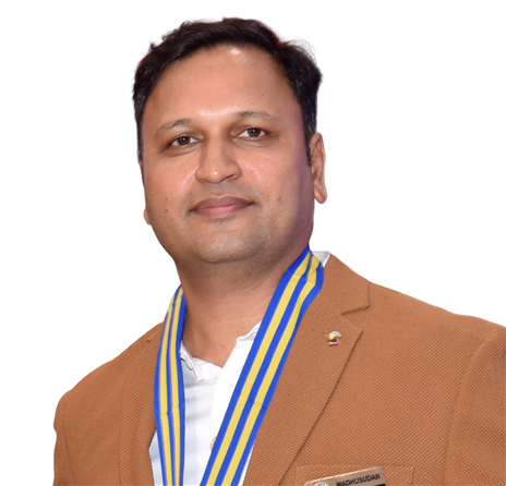 Mr Madhusudan Chandrakant Karwa