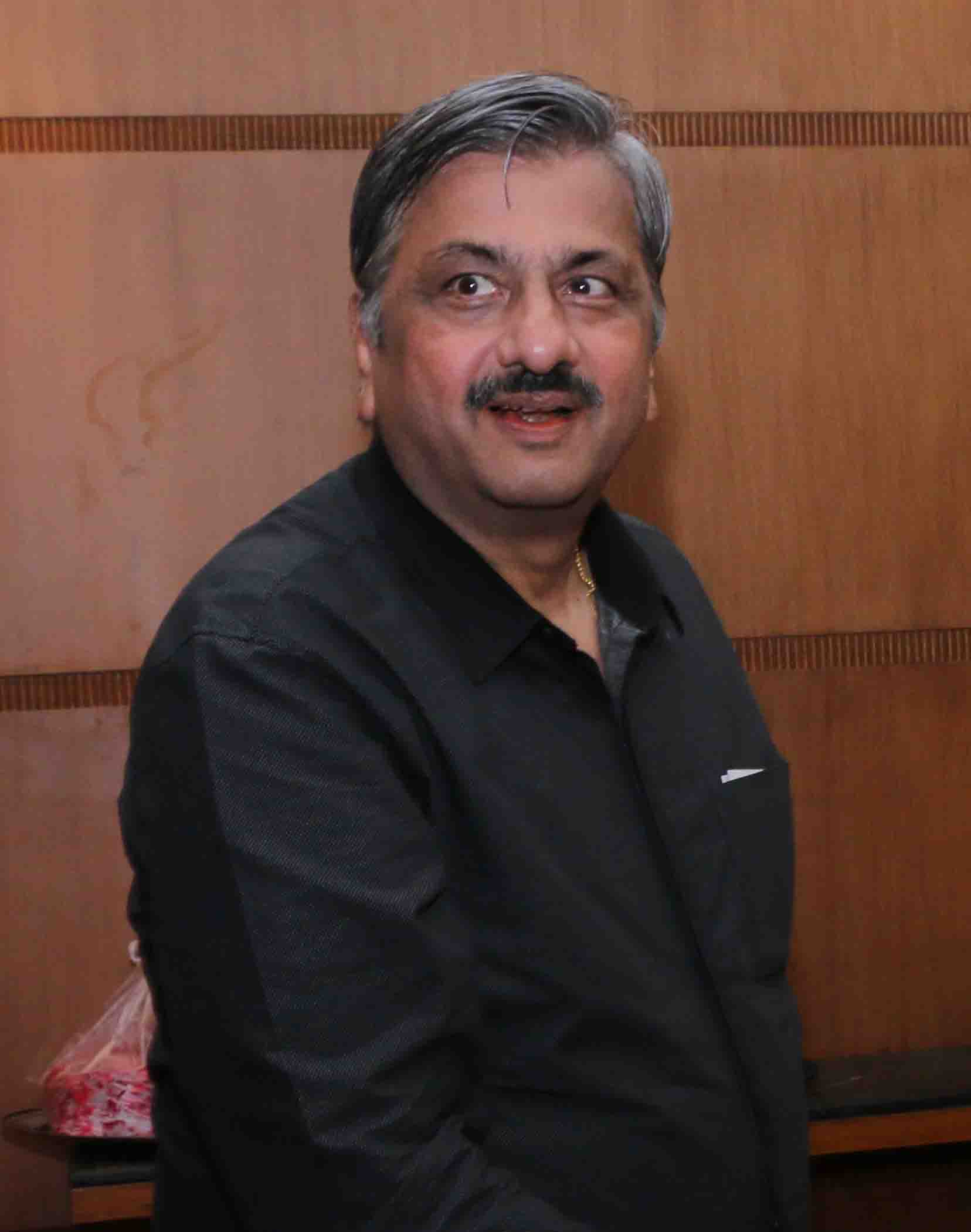 Mahendra Kumar Mohta