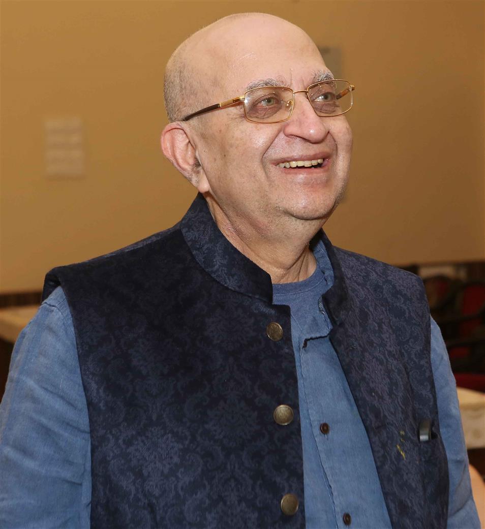 Mahendra Girdharilal Wadhwani