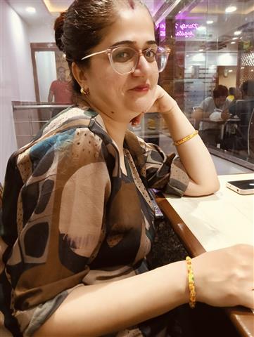 Manali Chaturvedi