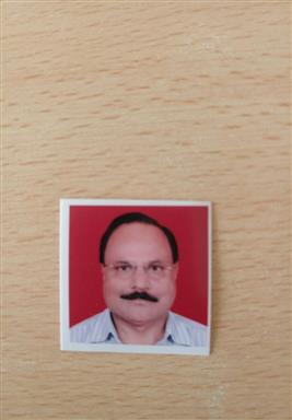 Krishna M. Manjare