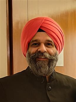 Manjot Singh Bubber