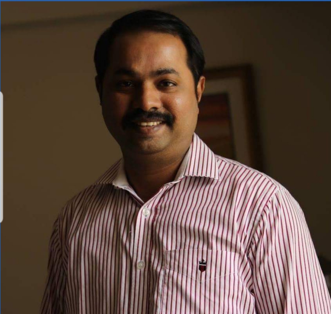 Manoj Padmanabhan